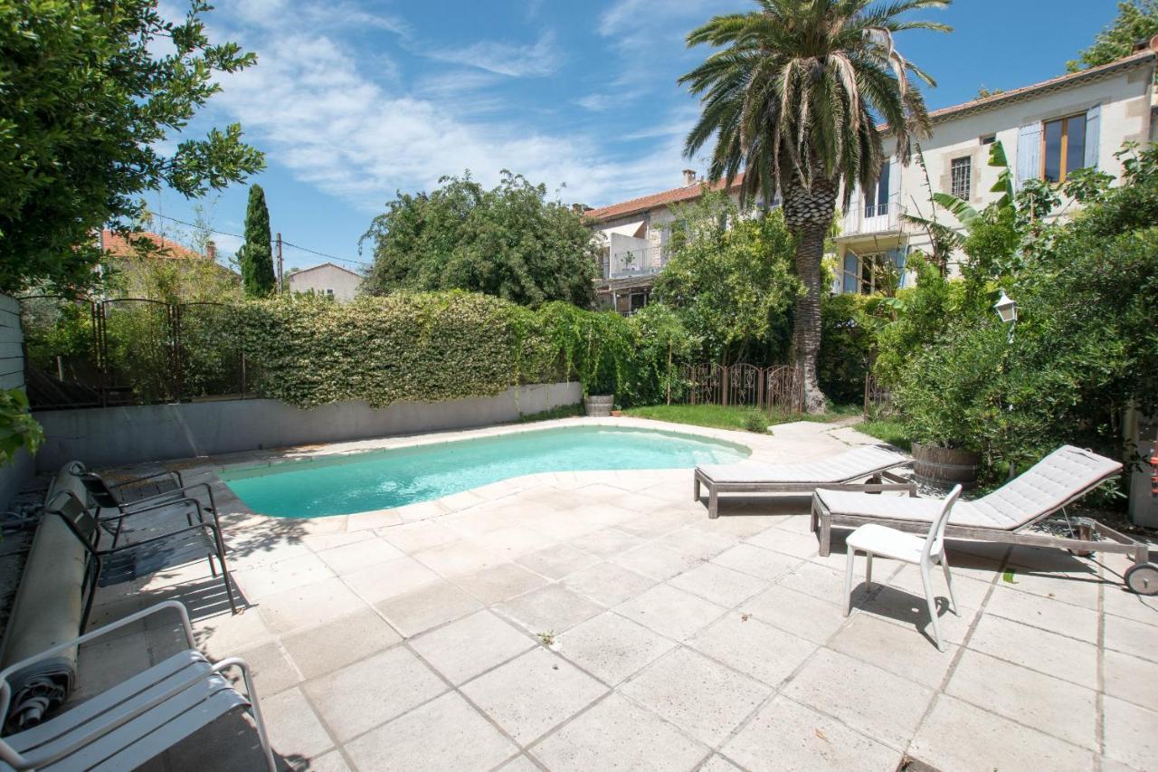 Palmeira, Piscine - Parking - Clim Arles Zewnętrze zdjęcie