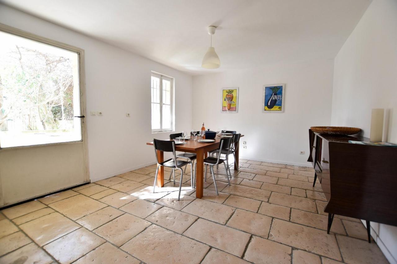 Palmeira, Piscine - Parking - Clim Arles Zewnętrze zdjęcie