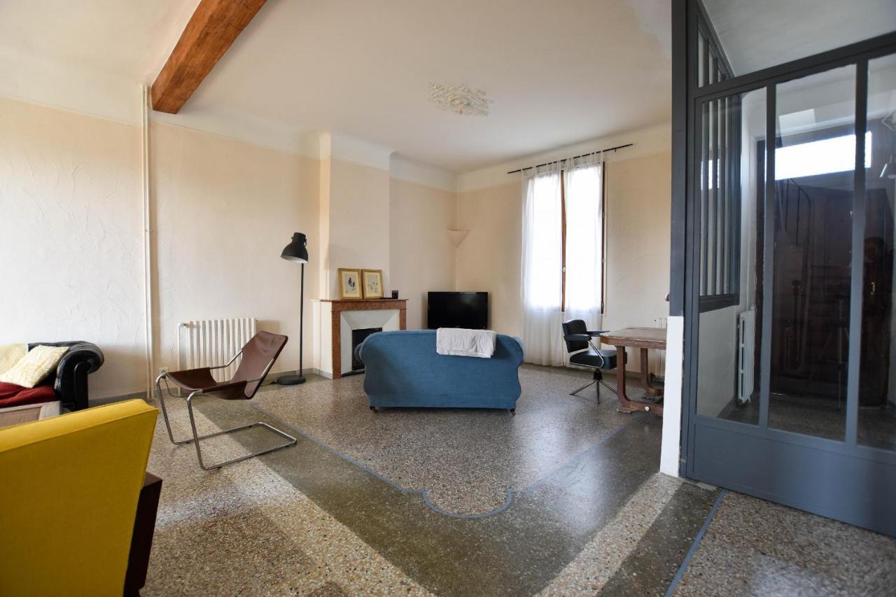 Palmeira, Piscine - Parking - Clim Arles Zewnętrze zdjęcie