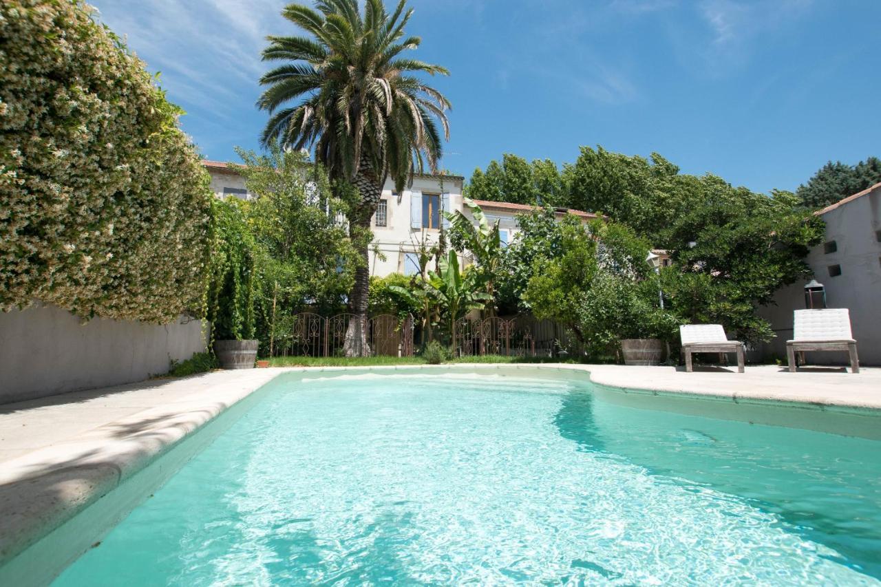 Palmeira, Piscine - Parking - Clim Arles Zewnętrze zdjęcie