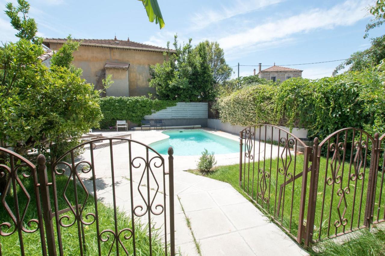 Palmeira, Piscine - Parking - Clim Arles Zewnętrze zdjęcie