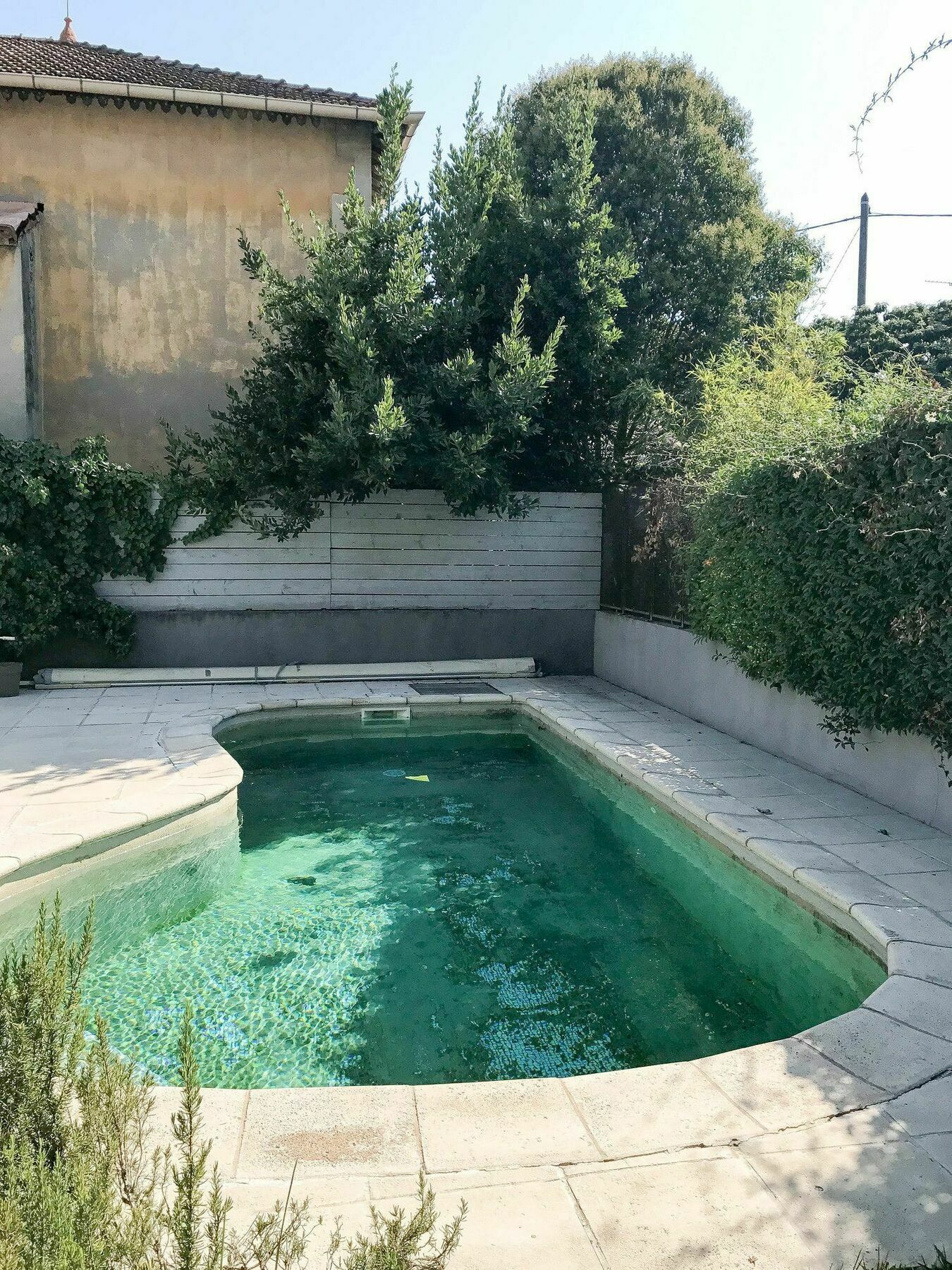 Palmeira, Piscine - Parking - Clim Arles Zewnętrze zdjęcie