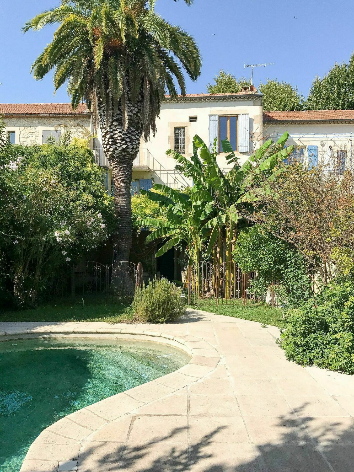Palmeira, Piscine - Parking - Clim Arles Zewnętrze zdjęcie